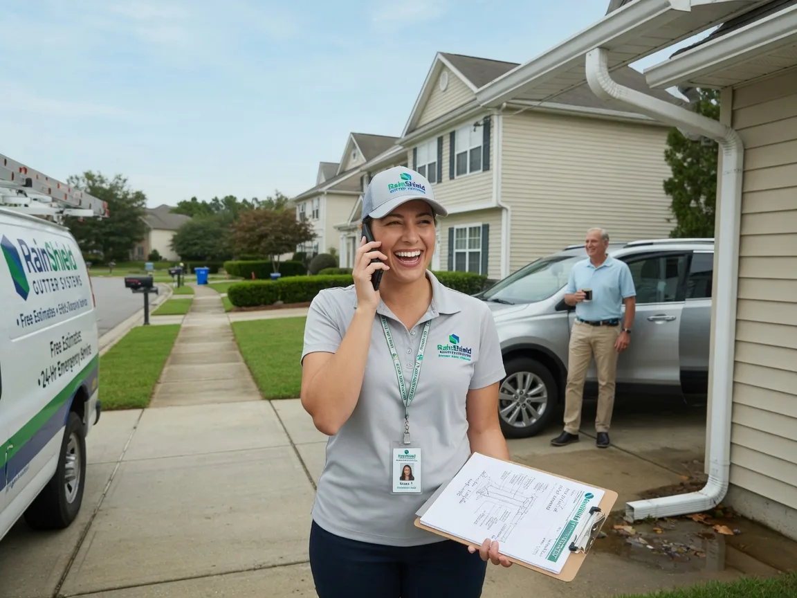 Gutter Installation Oakland, IL FAQs